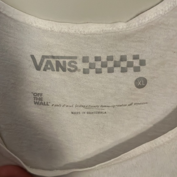 Vans loose tank - Picture 4 of 5